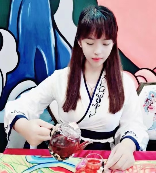 小玉的第一张照片--遂溪父母相亲团